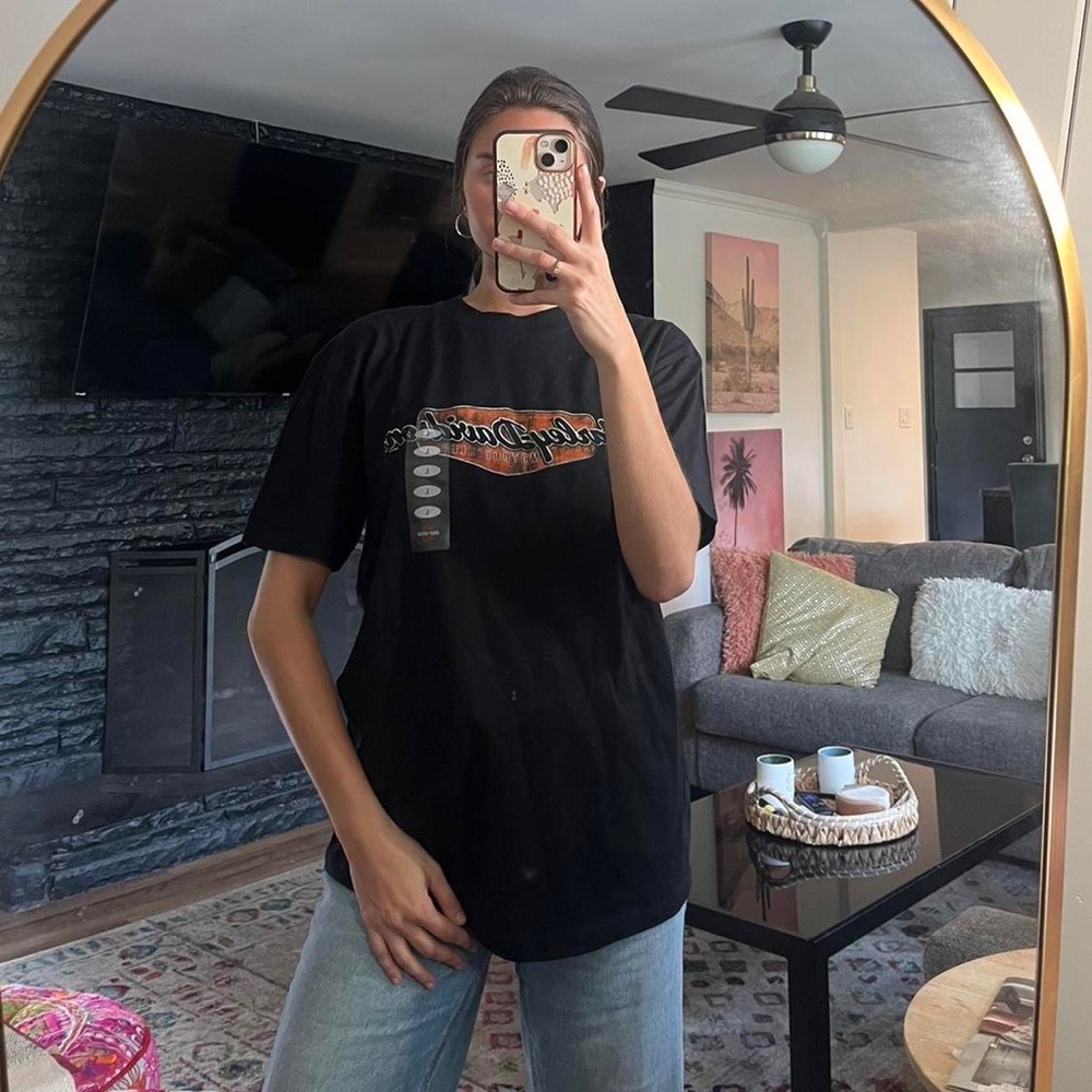 Harley Davidson Mens T